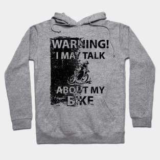 Motocross Biker Freestyle Stunt Hoodie